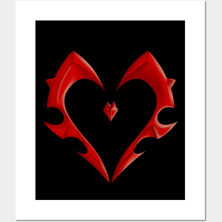 Horde Heart Posters and Art